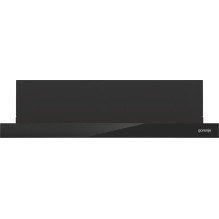 Gorenje TH62E4BG Semi built-in (pull out) Black 450 m³ / h Gorenje TH62E4BG Semi built-in (pull out) Black 450 m³ / h