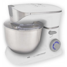 Esperanza EKM025 food processor 1000 W 5 L Stainless steel, White