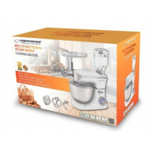 Esperanza EKM025 food processor 1000 W 5 L Stainless steel, White
