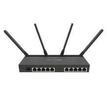 WRL ROUTER 1000M 10PORT...