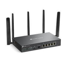 WRL ROUTER 1000M 6PORT VPN / OMADA 4G+ ER706W-4G TP-LINK