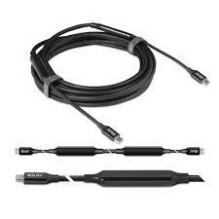 CABLE USB-C TO USB-C 5M / M / M CAC-1535 CLUB3D