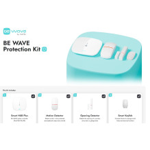 CONTROL PANEL WRL / BEWAVE...