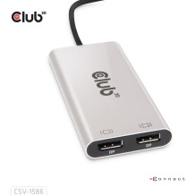 I / O ADAPTER THUNDERBOLT TO DP / CSV-1586 CLUB3D