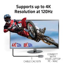 CLUB3D HDMI DIDELĖS SPARTOS KABELIS 20M / M / M CAC-1379 CLUB3D HDMI DIDELĖS SPARTOS KABELIS 20M / M / M CAC-1379