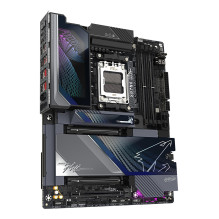 Mainboard, GIGABYTE, AMD X870E, Socket AM5, ATX, RAM DDR5-SDRAM, 4xSlots, Wi-Fi Yes, Bluetooth Yes, 5xNumber of M.2 (M) 