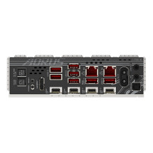 Pagrindinė plokštė, GIGABYTE, AMD X870E, Lizdas AM5, ATX, RAM DDR5-SDRAM, 4 lizdai, Wi-Fi: Taip, Bluetooth: Taip, 5 M.2 