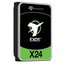 Kietasis diskas, SEAGATE, Exos X24, 12TB, 512 MB, 7200 aps./min., Diskai / Galvutės 5 / 10, 3,5', ST12000NM002H
