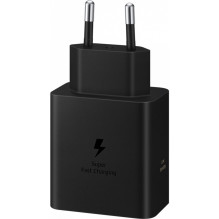 Samsung EP-T6010NBEGWW 60W 3A USB-C Wall Charger - Black