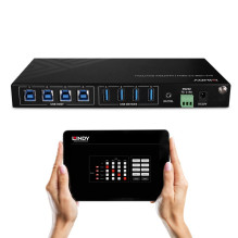 USB Switch - LINDY 4x4 USB...