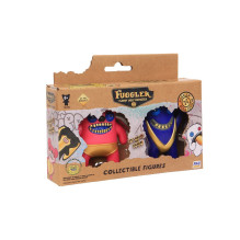 FUGGLER S3 GOLD EDITION FIGURES - 2 PACK (ASSORTMENT) FUGGLER S3 GOLD EDITION FIGURES - 2 PACK (ASSORTMENT)