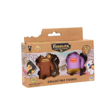FUGGLER S3 GOLD EDITION FIGURES - 2 PACK (ASSORTMENT) FUGGLER S3 GOLD EDITION FIGURES - 2 PACK (ASSORTMENT)