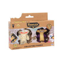 FUGGLER S3 GOLD EDITION FIGURES - 2 PACK (ASSORTMENT)