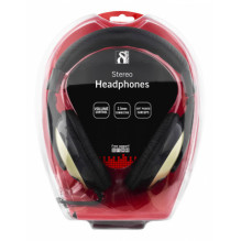 Deltaco HL-54 Black / Gold Deltaco HL-54 Black / Gold