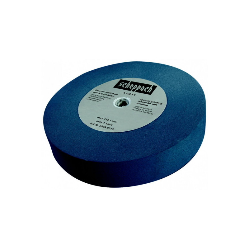 Scheppach šlapiam šlifavimui BG 200W 200x40 / 12mm K220