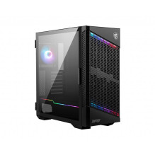 Dėklas, MSI, MPG VELOX 100P AIRFLOW, MidiTower, neįeina, MPGVELOX100PAIRFLOW