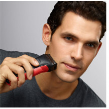 Braun 300S Red