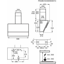 Electrolux LFV626K Electrolux LFV626K
