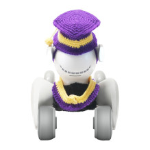 Knitted costume for Loon Premium Student Knitted costume for Loon Premium Student