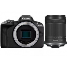 Canon EOS-R50 + RF-S 18-150mm F3.5-6.3 IS STM Black