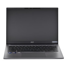 „Acer TravelMate P4 TMX414-51-TCO Ultra 5“ 228 V, 14 colių, WUXGA IPS, 300 nitų, U5, 228 V, 32 GB, LPDDR5X, 512 GB SSD, 