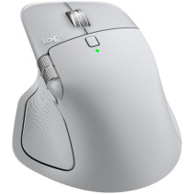 LOGITECH MX Master 4 for Mac - WHITE SILVER - BT - EMEA28i-935