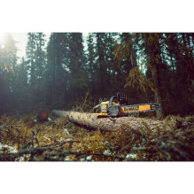 Makita DUC122Z chainsaw Black,Blue Makita DUC122Z chainsaw Black,Blue