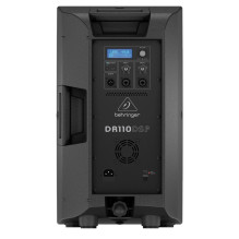 Behringer DR110DSP - active loudspeaker 10" with Bluetooth Behringer DR110DSP - active loudspeaker 10" with Bluetooth