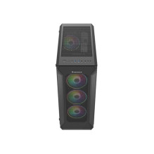 GENESIS DĖŽUTĖ MIDI TOWER IRID 505 ARGB (USB 3.0)