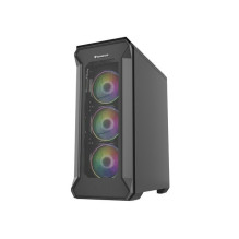 GENESIS DĖŽUTĖ MIDI TOWER IRID 505 ARGB (USB 3.0)