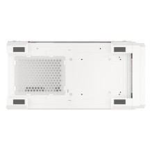 „Genesis“ korpusas MIDI bokštas IRID 505 ARGB baltas NPC-1872