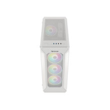 „Genesis“ korpusas MIDI bokštas IRID 505 ARGB baltas NPC-1872