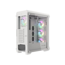 „Genesis“ korpusas MIDI bokštas IRID 505 ARGB baltas NPC-1872