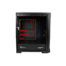 GENESIS CASE IRID 505 MIDI TOWER