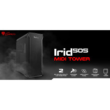 GENESIS CASE IRID 505 MIDI TOWER