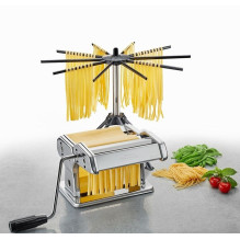 Virtuvės prietaisas - GEFU Pasta Perfetta G-00166 Nešiojama makaronų mašina Metalinė