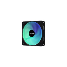 Procesorius - Asrock Challenger 360 skysčio aušinimo rinkinys 12cm juodas