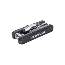 Įrankis - Topeak Hexus X Multi-Tool (patvarus chromo-vanadžio plienas, kompaktiškas)