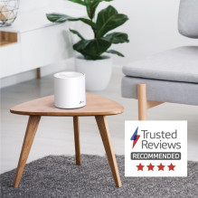 Maršrutizatorius - TP-Link Deco X60 Mesh Wi-Fi sistema (TP-Link, X60, 5Gbps, balta)
