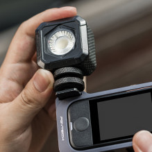 Kameros priedas - PGYTECH Insta360 X4 Air kamerų narvas (aliuminis, keli tvirtinimai)