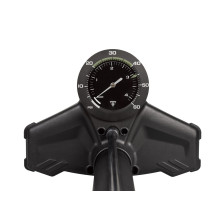 Dviračio siurblys - TOPEAK JOEBLOW MOUNTAIN EX 4 bar su manometru