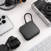 Atminties kortelių skaitytuvas - PGYTECH CreateMate USB 3.1 Mini dėklas 2 SD, 4 Micro SD juodas