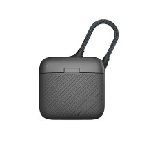 Atminties kortelių skaitytuvas - PGYTECH CreateMate USB 3.1 Mini dėklas 2 SD, 4 Micro SD juodas