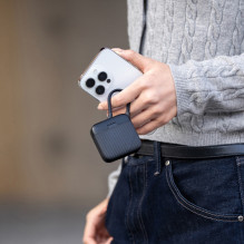 Atminties kortelių skaitytuvas - PGYTECH CreateMate USB 3.1 Mini dėklas 2 SD, 4 Micro SD juodas