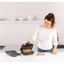 Virtuvės prietaisas - Taurus 3-in-1 Miami Legend Toaster 900W Nuimami Pločiai