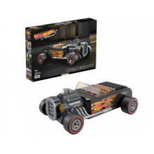 Konstruktorius - Mega Construx Hot Wheels Street Rodder (Mattel, konstravimo rinkinys, pritaikomas)