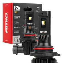 Żarówki samochodowe LED F26...