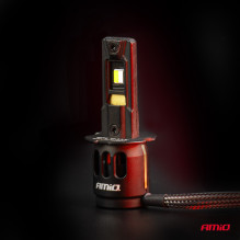 Żarówki samochodowe LED F26 PRO LumiTec LIMITED +130% DUO FULL CANBUS H3 12V 24V AMIO-04870