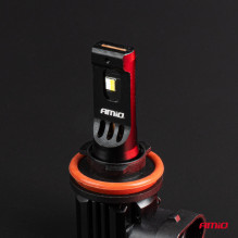 Żarówki samochodowe LED F26 PRO LumiTec LIMITED +130% DUO FULL CANBUS H8 H9 H11 H16 12V 24V AMIO-04873