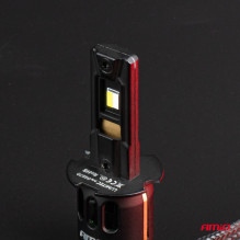 Żarówki samochodowe LED F26 PRO LumiTec LIMITED +130% DUO FULL CANBUS H3 12V 24V AMIO-04870